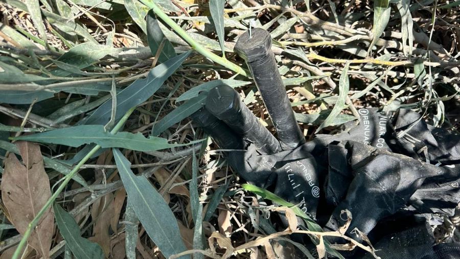 الشرطة : ضبط 3 عبوات ناسفة جاهزة للاستعمال في اللد